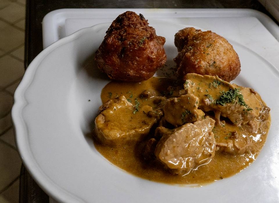 Auberge Du Saulnois - restaurant BEZANGE-LA-PETITE