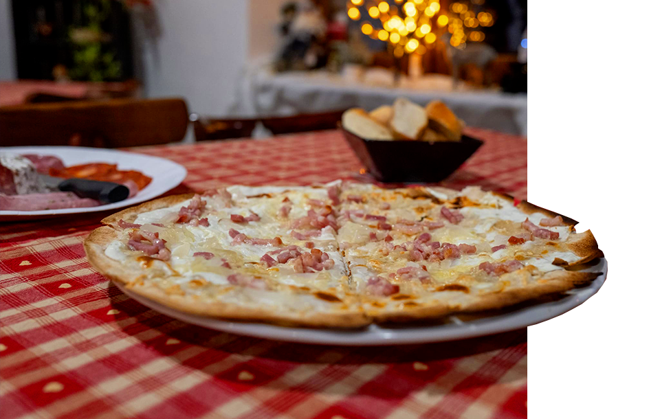 Restaurant - Auberge Du Saulnois - restaurant BEZANGE-LA-PETITE