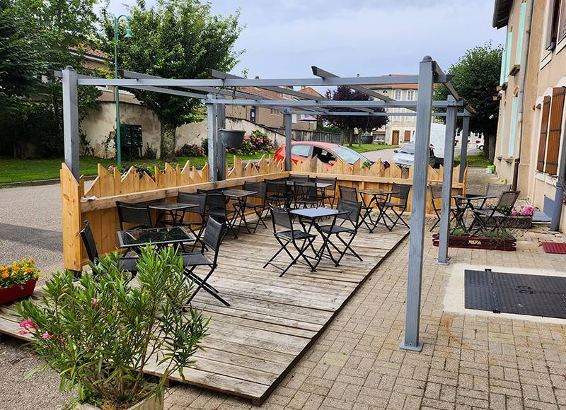 Auberge Du Saulnois - restaurant BEZANGE-LA-PETITE