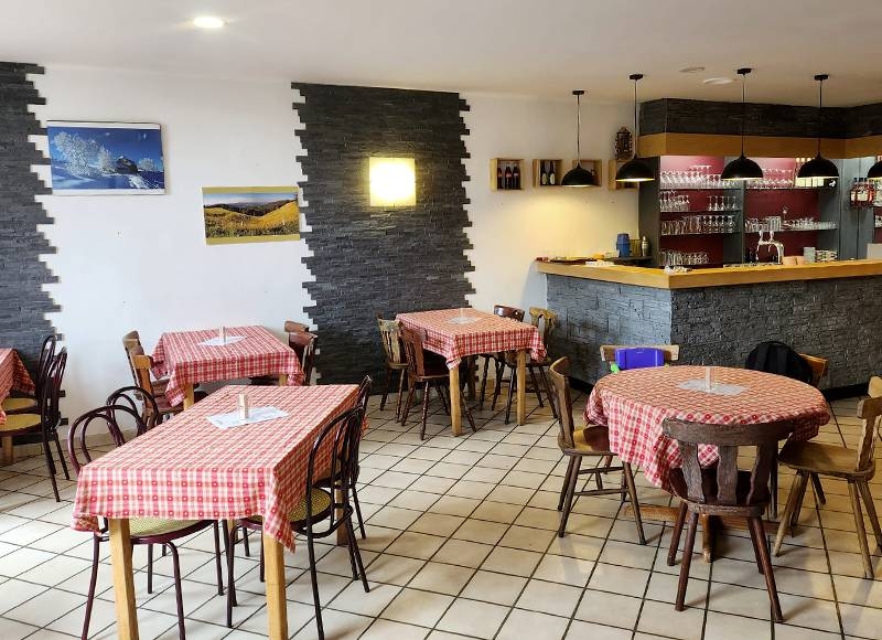 Auberge Du Saulnois - restaurant BEZANGE-LA-PETITE